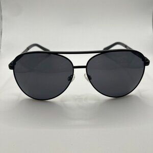 QUAY Vivienne Black/Smoke Sunglasses 60-13-140